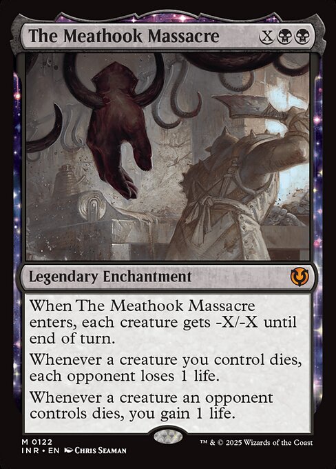 The Meathook Massacre [Foil]
