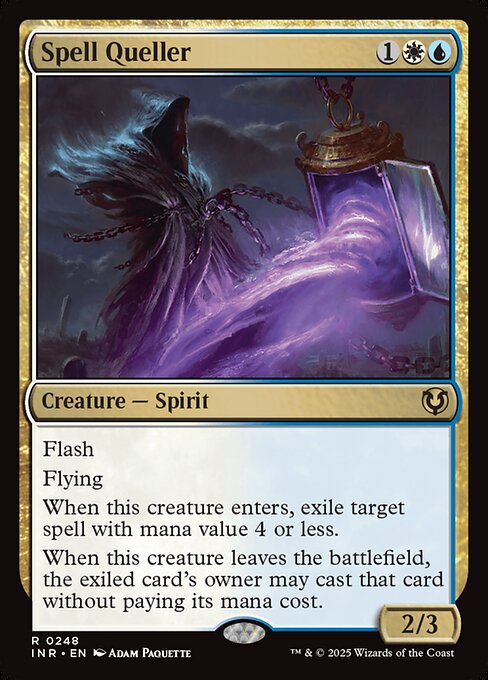 Spell Queller [Foil]