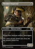 Thraben Inspector [Borderless]