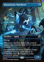 Mausoleum Wanderer [Borderless]