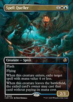 Spell Queller [Borderless]