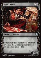 Blood Artist [Showcase]