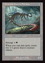 It of the Horrid Swarm [Retro Frame]