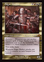 Edgar Markov [Retro Frame]