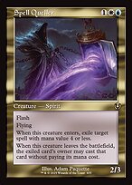 Spell Queller [Retro Frame]