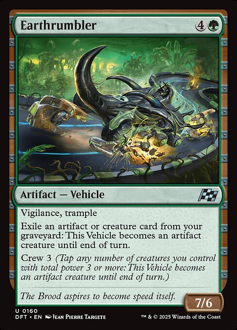 Earthrumbler [Foil]