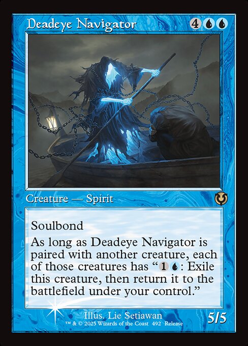 Deadeye Navigator [Foil]