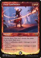 Fiery Confluence [Foil]