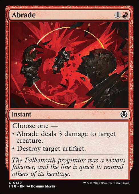 Abrade [Foil]
