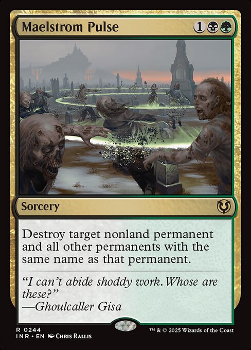 Maelstrom Pulse [Foil]