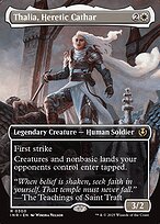 Thalia, Heretic Cathar [Borderless]