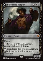 Bloodline Keeper // Lord of Lineage [Showcase]