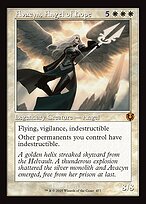 Avacyn, Angel of Hope [Retro Frame]