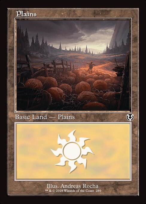 Plains [Foil]