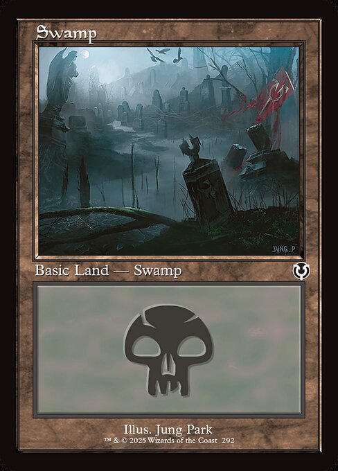 Swamp [Foil]