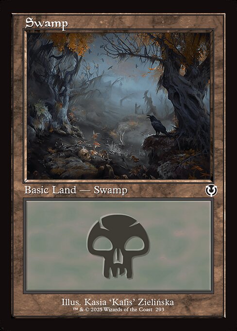 Swamp [Foil]