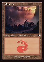 Mountain [Foil]