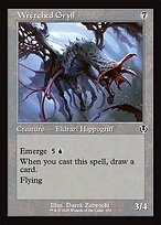 Wretched Gryff [Retro Frame]