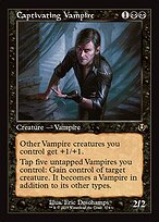 Captivating Vampire [Retro Frame]