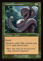 Noose Constrictor [Retro Frame]