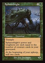 Splinterfright [Retro Frame]