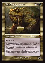 The Gitrog Monster [Retro Frame]