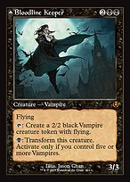 Bloodline Keeper // Lord of Lineage [Retro Frame]