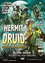Hermit Druid [Borderless Showcase]