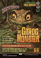 The Gitrog Monster [Borderless Showcase]