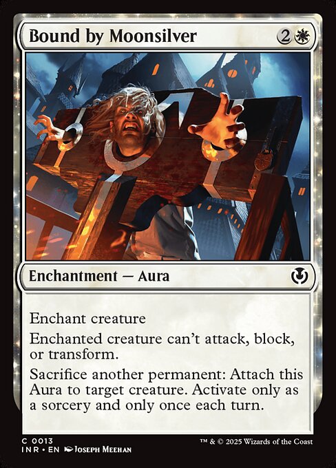 Bound by Moonsilver [Foil]