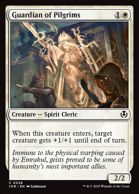 Guardian of Pilgrims [Foil]