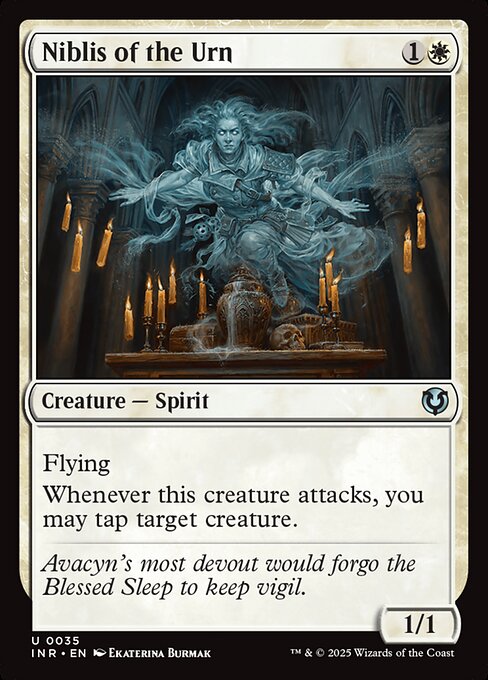 Niblis of the Urn [Foil]