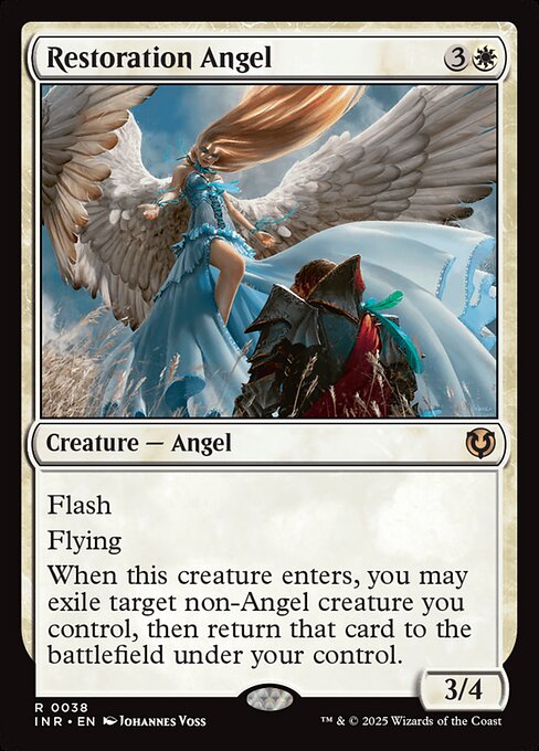 Restoration Angel [Foil]