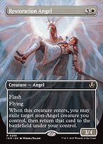 Restoration Angel [Borderless]
