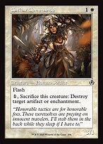 Cathar Commando [Retro Frame]