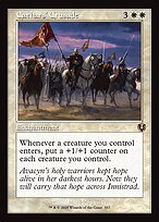 Cathars' Crusade [Retro Frame]