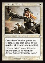 Crusader of Odric [Retro Frame]
