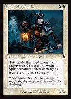 Dauntless Cathar [Retro Frame]