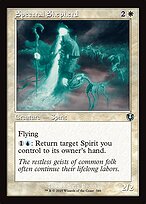 Spectral Shepherd [Retro Frame]
