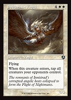 Subjugator Angel [Retro Frame]