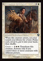 Ambitious Farmhand // Seasoned Cathar [Retro Frame]