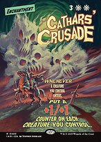 Cathars' Crusade [Borderless Showcase]