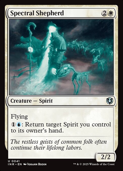 Spectral Shepherd [Foil]