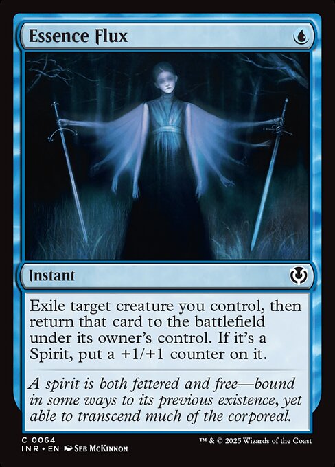 Essence Flux [Foil]