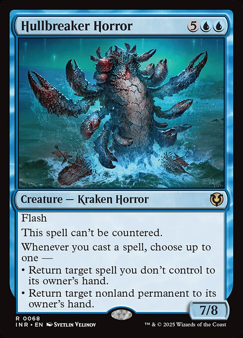 Hullbreaker Horror [Foil]