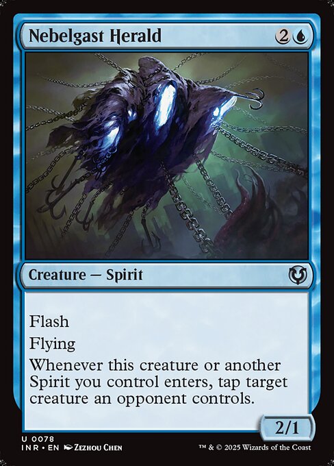Nebelgast Herald [Foil]
