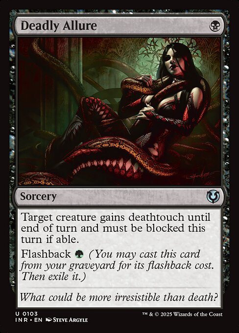 Deadly Allure [Foil]