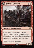 Hanweir Garrison [Foil]