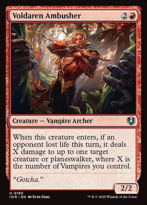 Voldaren Ambusher [Foil]