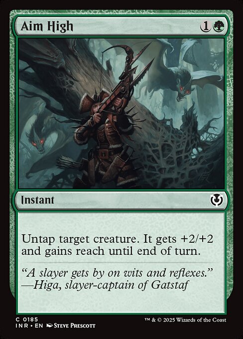 Aim High [Foil]